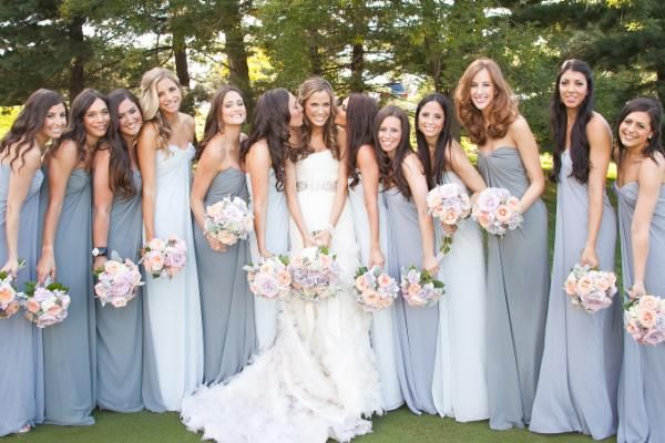 Bridesmaid Dress Alterations: Everything You Need to Know