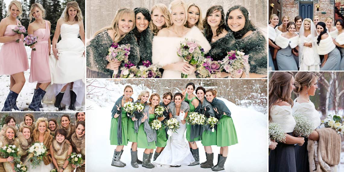 Do's and Don'ts of Winter Weddings