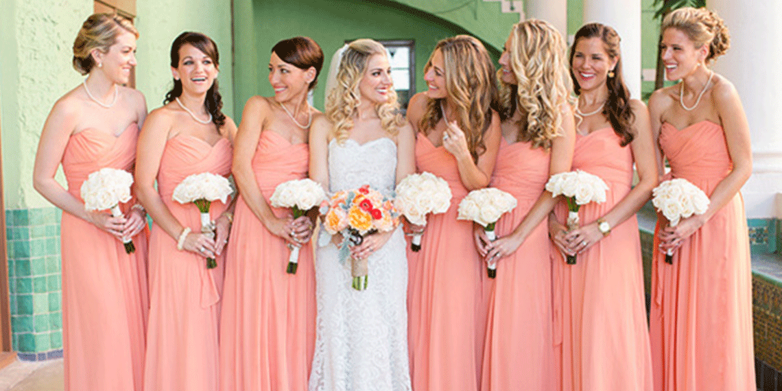 6 Reasons You Were Picked to Be a Bridesmaid