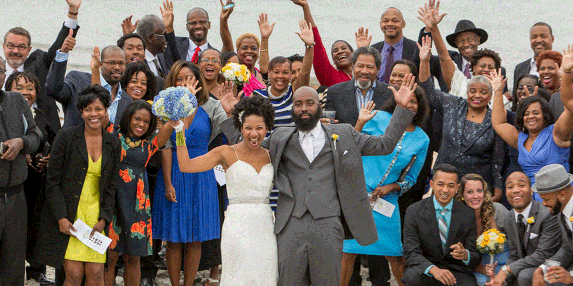 10 Things Guests Should Never Do At a Wedding