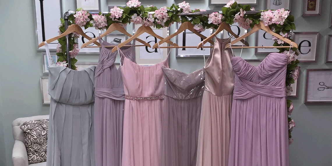 bridesmaid dresses instagram