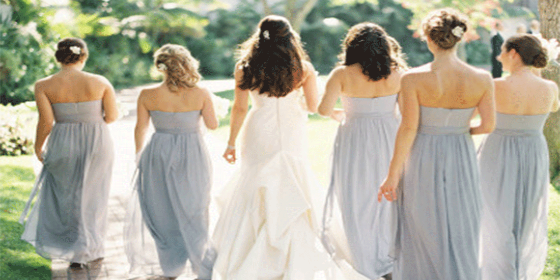 Everything You'll Need to Know About Bridesmaid Dresses!