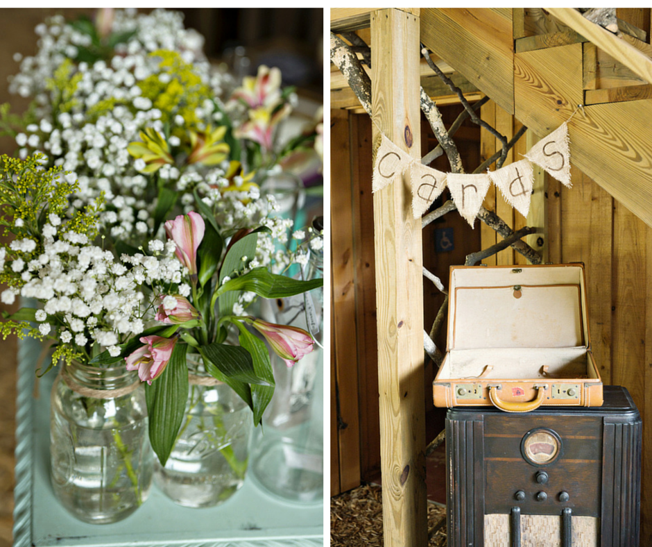 barn wedding