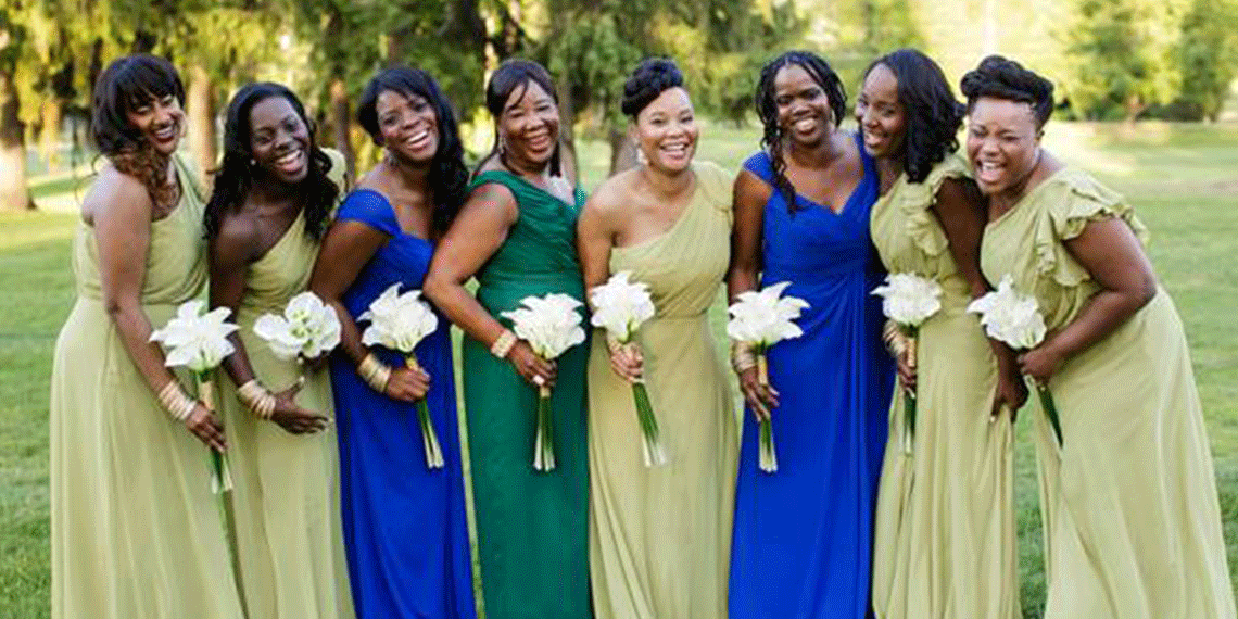 What to Do Before You Choose Too Many Bridesmaids