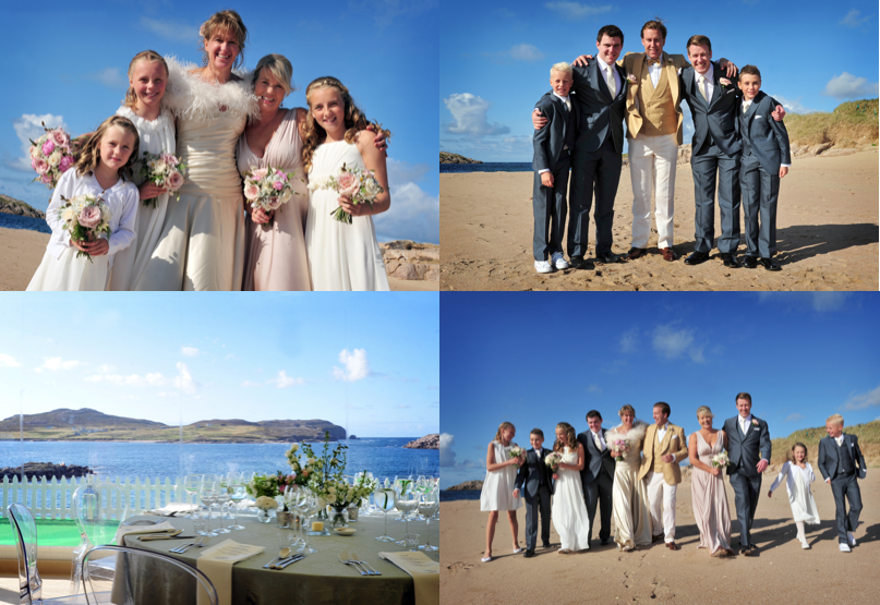 Destintation Wedding Ireland