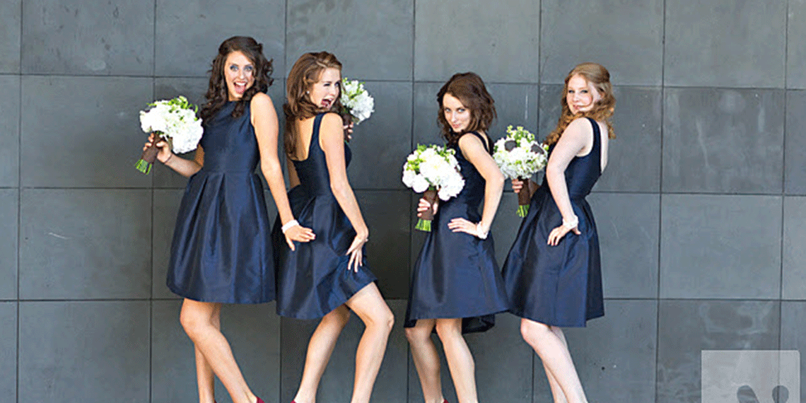 How Many Bridesmaids Is Too Many?