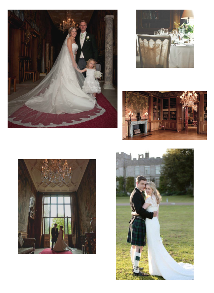 West Dean College Wedding Venue in West Sussex