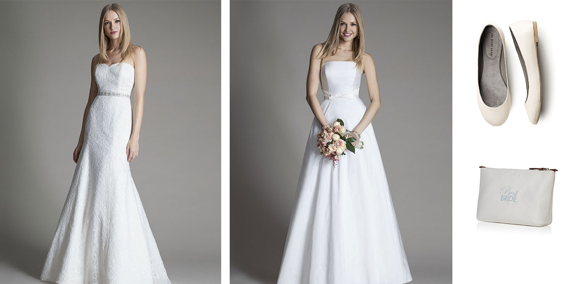 5 Things to Know Before Buying Your Wedding Dress