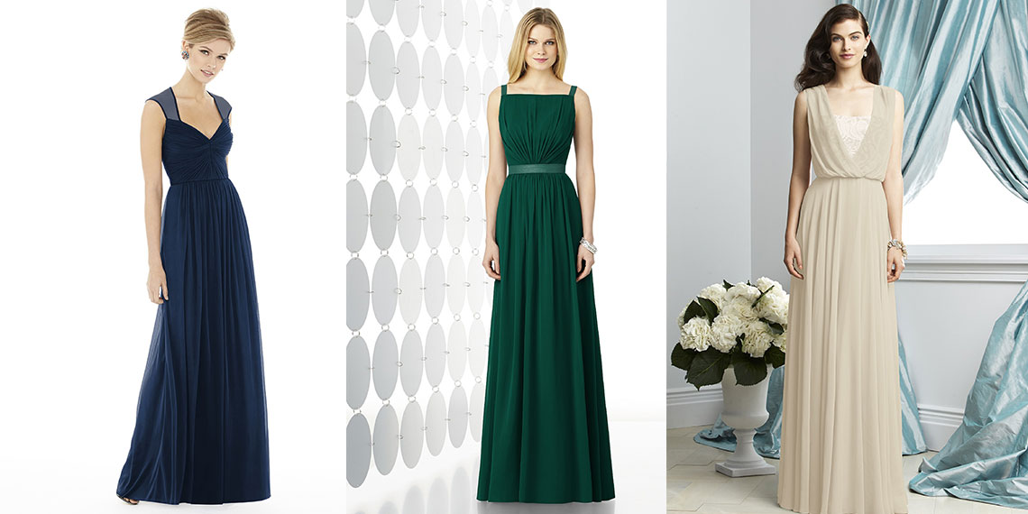 Finding the Right Color for Your Fall Wedding