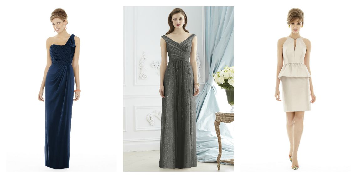 The Dessy Group Mother of Bride Dresses