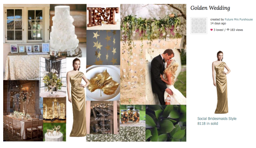 Wedding trends 2016