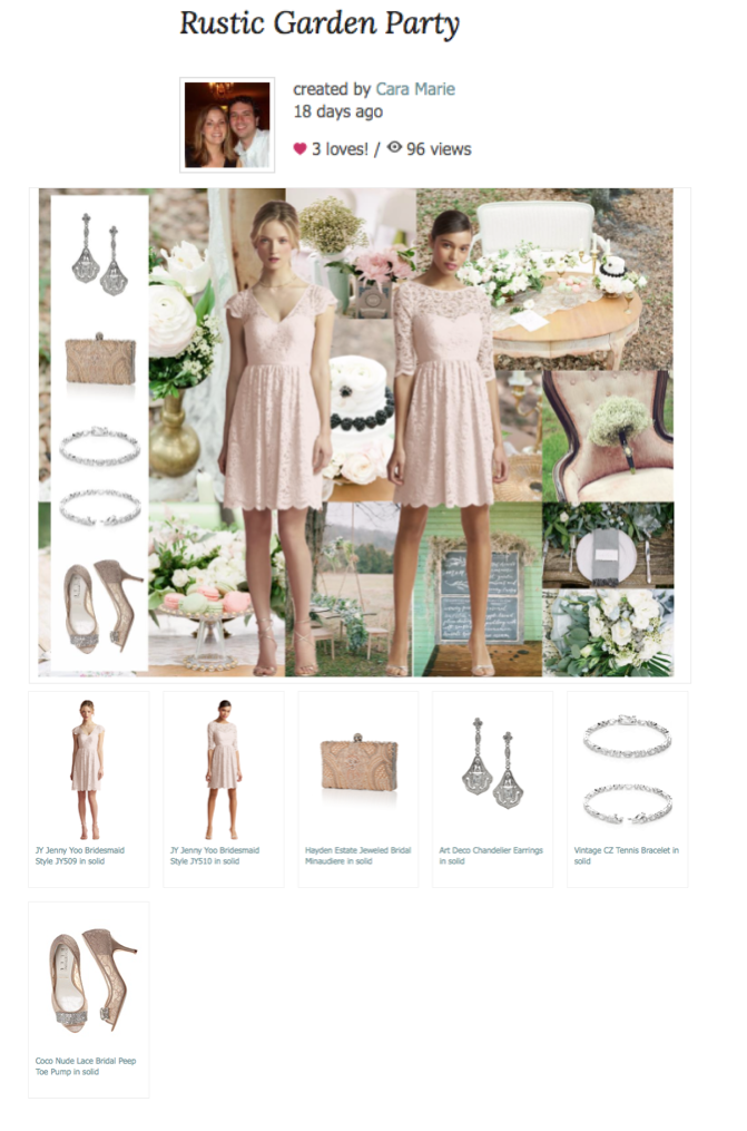 Wedding trends 2016