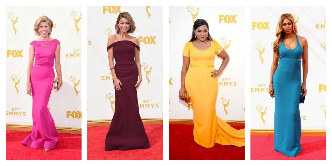 Emmy Award Winning Looks for Your Wedding