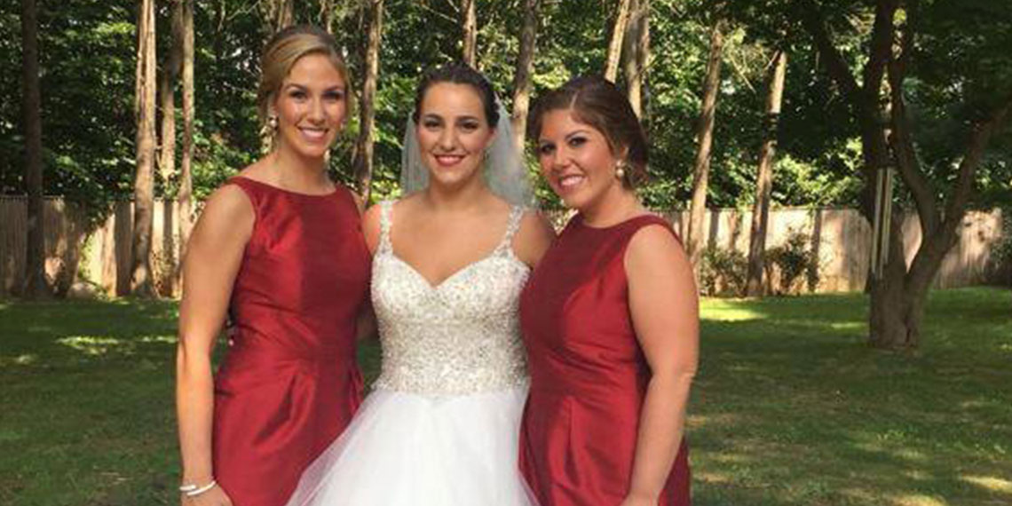 What Brides Don't Tell You About Being a Maid-of-Honor