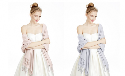 Pashmina Wraps