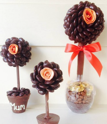 Sweet Tree Table Decorations