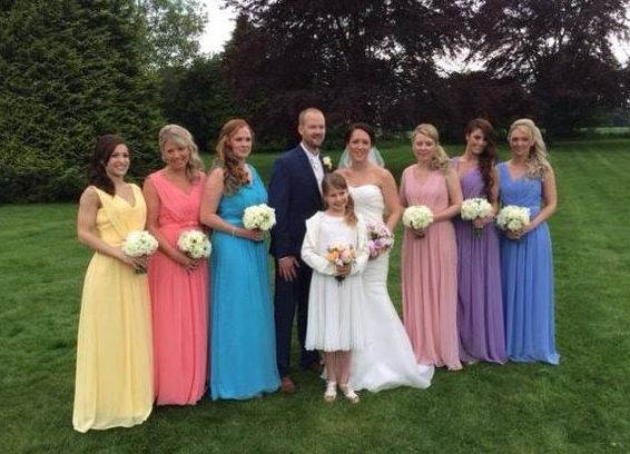 10 Top Tips for when you have Teenage  Bridesmaids 