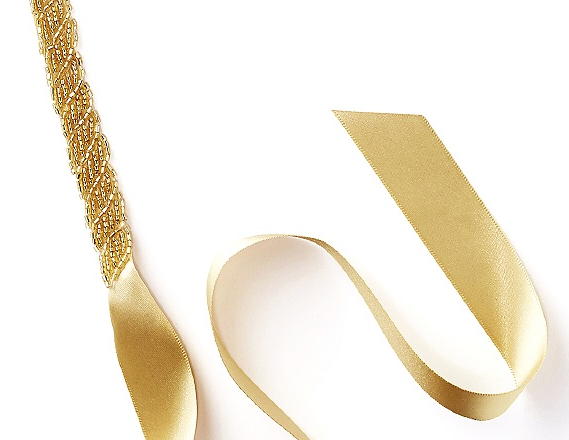 coloured bridal belts