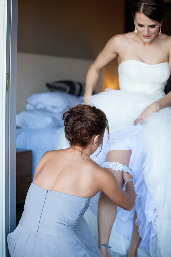 bridesmaid duties - Ryan Nicole Photography