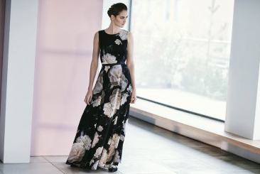 Engagement Dress Prima Rosa Maxi Dress from Phase Eight