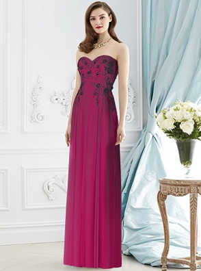 tulle bridesmaid dresses