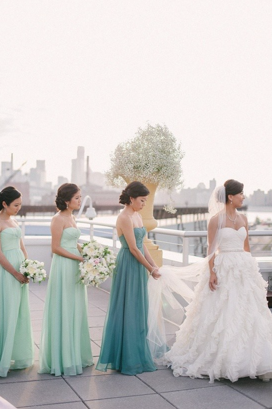 How to make your maid of honor look fabulous | The Dessy Group
