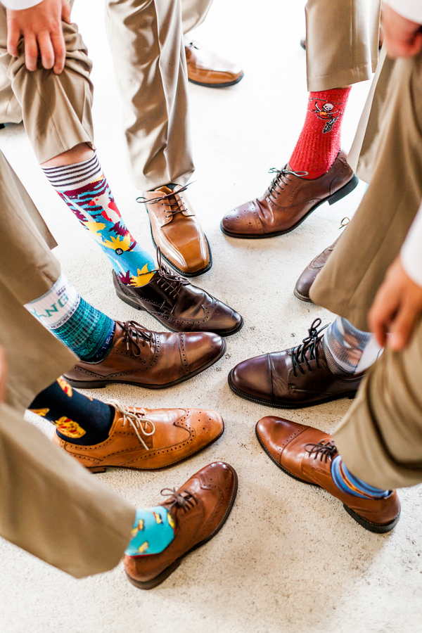 How to Dress Your Groomsmen with Style