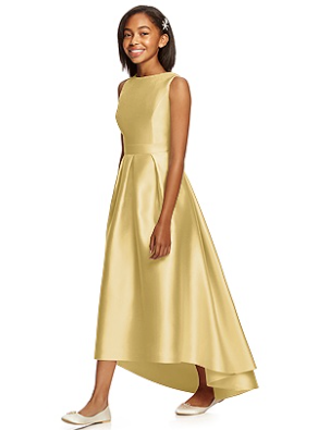 Primrose yellow Spring wedding