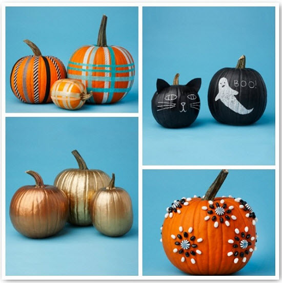 Fall Wedding Decorations The Diy Pumpkin Patch