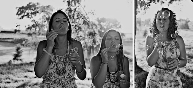 Ideas for a Bachelorette Photography Session
