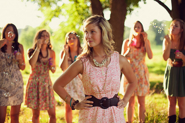 Ideas for a Bachelorette Photography Session