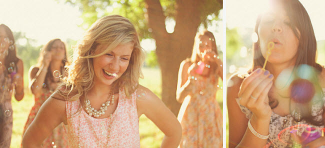 Ideas for a Bachelorette Photography Session
