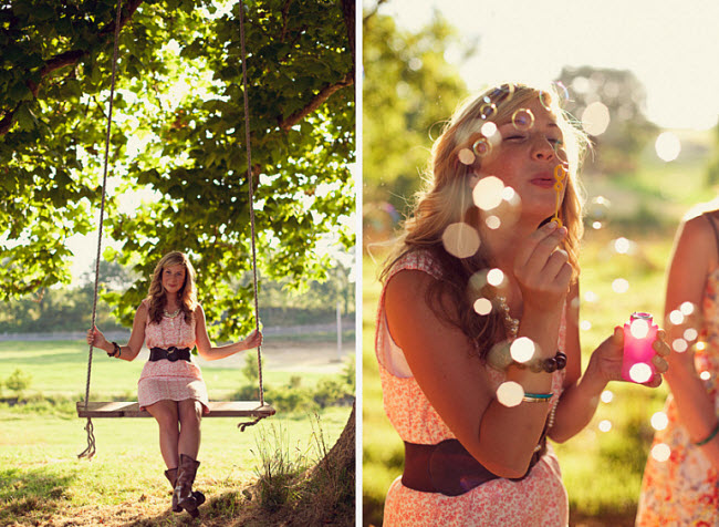 Ideas for a Bachelorette Photography Session