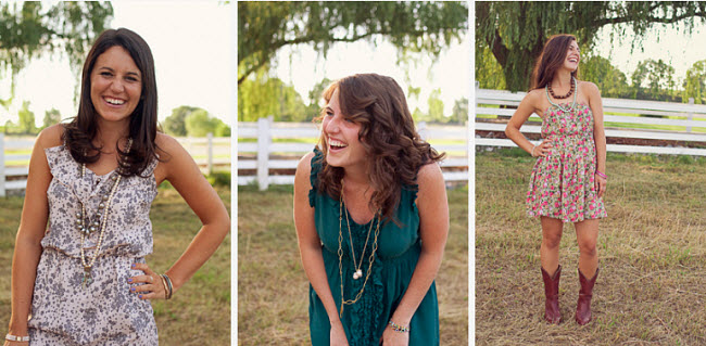 Ideas for a Bachelorette Photography Session