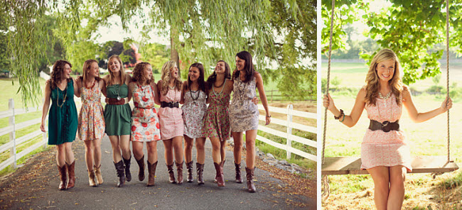 Ideas for a Bachelorette Photography Session