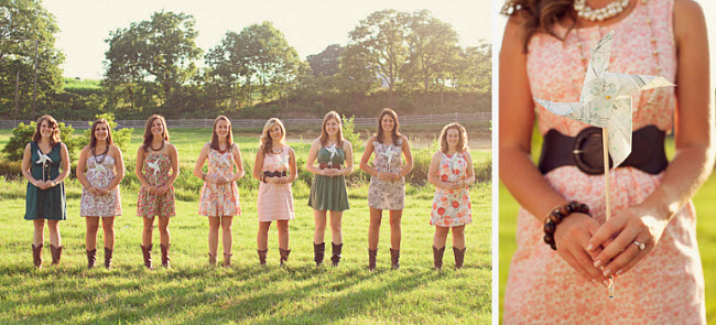 Ideas for a Bachelorette Photography Session