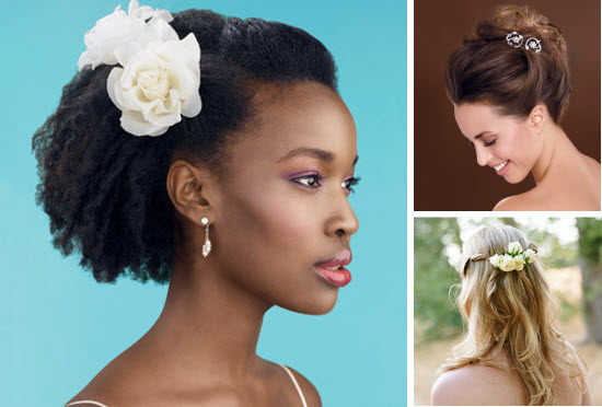 Wedding Hairstyle Inspiration