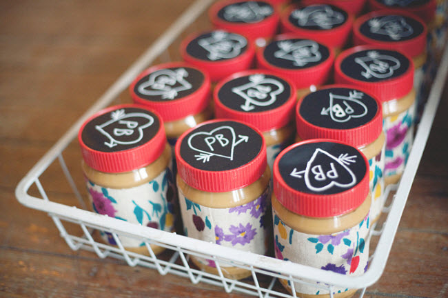 eclectic wedding diy