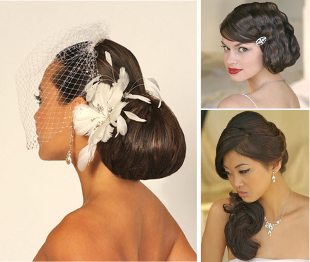Wedding Hairstyle Inspiration