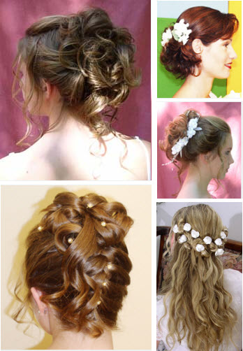 Wedding Hairstyle Inspiration