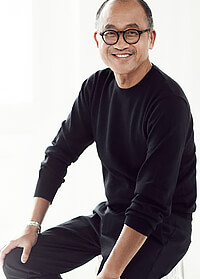 Alfred Sung: The Designer