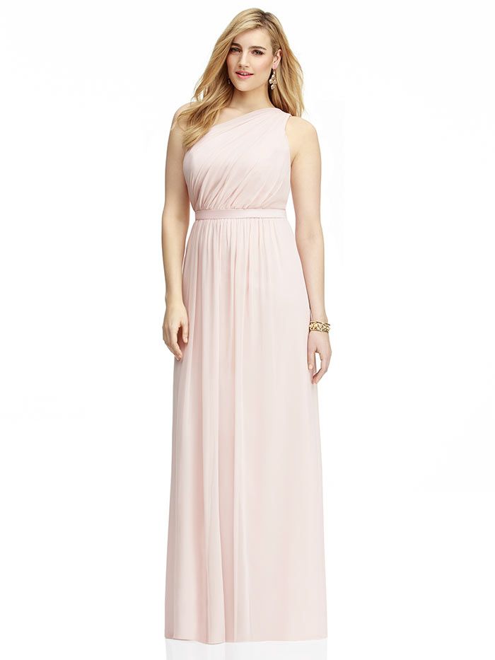 Plus Size Bridesmaid Dresses In Every Style The Dessy Group