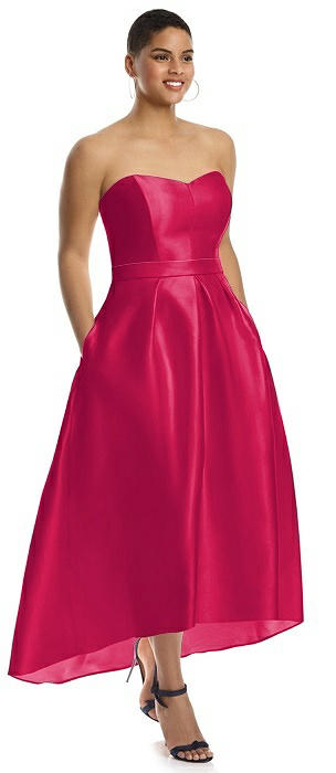 Alfred Sung Plus Size Bridesmaid Dresses