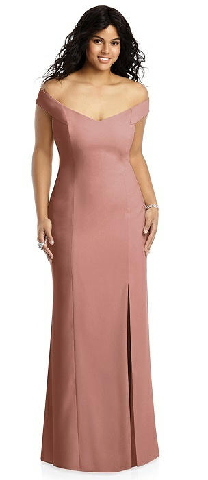 plus size bridesmaid dresses online