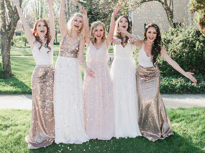 After Six Bridesmaid Dresses