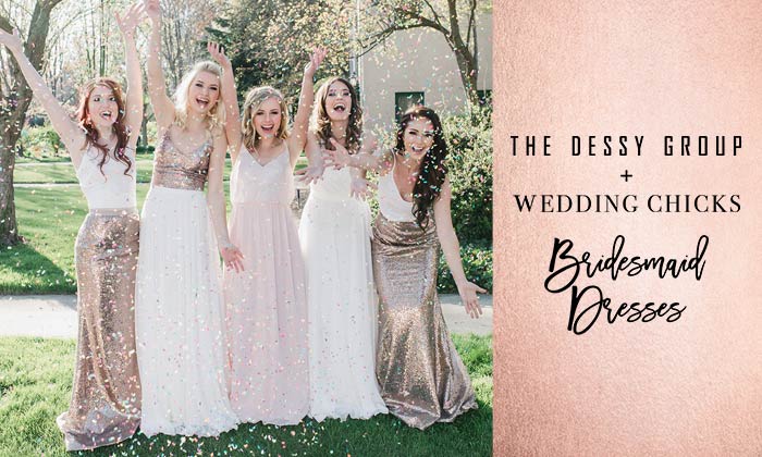 Dessy Bridesmaid Dresses