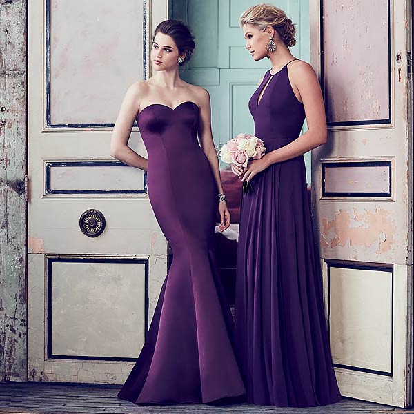 formal bridesmaid dresses