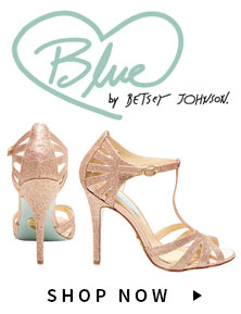 Shop Blue by Betsey Johnson - Shoes