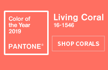 Pantone Color of the Year 2018 - Living Coral.