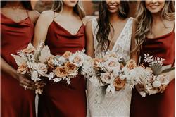 How to Measure Yourself for a Bridesmaid Dress
